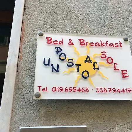 Un Posto Al Sole Bed & Breakfast