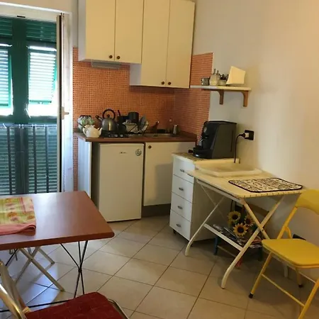 Panzió Un Posto Al Sole Finale Ligure