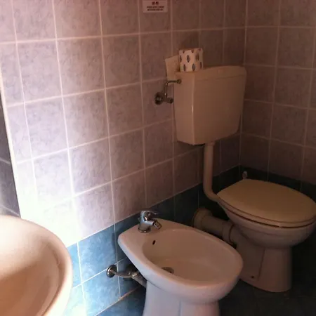 Panzió Un Posto Al Sole *