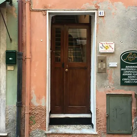 Un Posto Al Sole Bed & Breakfast Finale Ligure