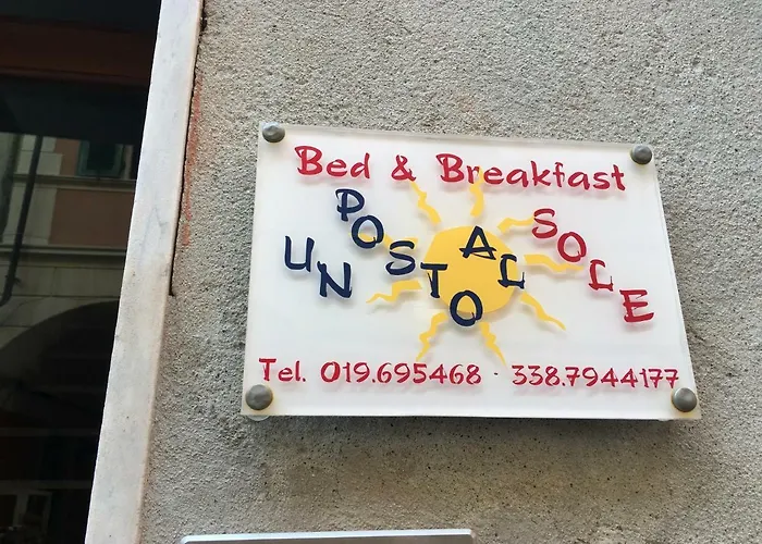 Un Posto Al Sole Bed & Breakfast